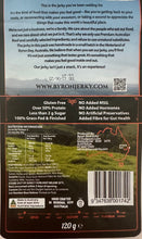 Load image into Gallery viewer, BYRON BAY BEEF JERKY - CHEESEBURGER