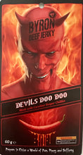 Load image into Gallery viewer, BYRON BAY BEEF JERKY - Devils Doo Doo