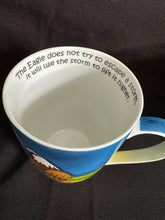 Load image into Gallery viewer, - Eagle Designer Mug - NEW