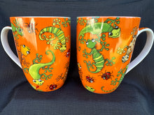 Load image into Gallery viewer, Gecko - Designer Mug