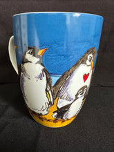 Load image into Gallery viewer, - Penguin Designer Mug - NEW