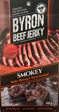 Load image into Gallery viewer, BYRON BAY BEEF JERKY - SMOKEY
