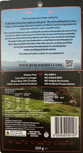 Load image into Gallery viewer, BYRON BAY BEEF JERKY - SMOKING HOT