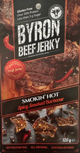 Load image into Gallery viewer, BYRON BAY BEEF JERKY - SMOKING HOT