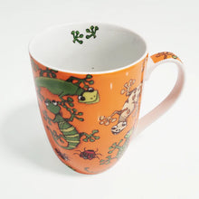 Load image into Gallery viewer, Gecko - Designer Mug