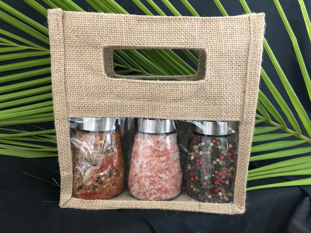 3 Pack Gift Bag - BBQ