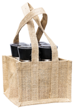 Load image into Gallery viewer, *4 Pack Sack - Classic Black Grinders