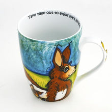 Load image into Gallery viewer, Roo - Designer Mug
