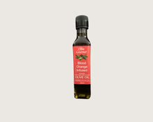 Load image into Gallery viewer, Blood Orange Infused Extra Virgin Olive Oil
