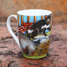 Load image into Gallery viewer, Bush Buddies - Designer Mug