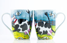 Load image into Gallery viewer, Cow - Designer Mug
