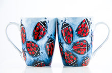 Load image into Gallery viewer, Lady Bird - Designer Mug