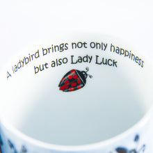 Load image into Gallery viewer, Lady Bird - Designer Mug

