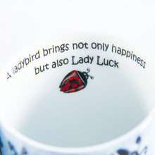 Load image into Gallery viewer, Lady Bird - Designer Mug