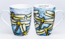 Load image into Gallery viewer, Dragon Fly - Designer Mug

