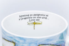 Load image into Gallery viewer, Dragon Fly - Designer Mug