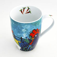 Load image into Gallery viewer, Rooster - Designer Mug