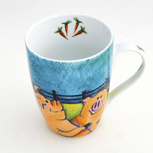 Load image into Gallery viewer, Pig - Designer Mug