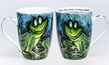 Load image into Gallery viewer, Frog - Designer Mug

