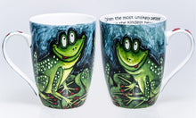 Load image into Gallery viewer, Frog - Designer Mug