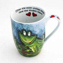 Load image into Gallery viewer, Frog - Designer Mug