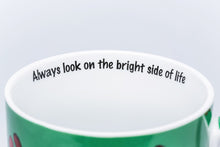 Load image into Gallery viewer, Green Hen - Designer Mug