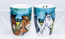 Load image into Gallery viewer, Horse - Designer Mug
