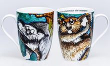 Load image into Gallery viewer, Koala - Designer Mug