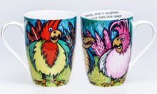 Load image into Gallery viewer, Aussie Birds - Designer Mug