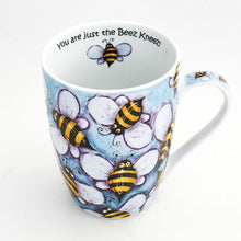 Load image into Gallery viewer, Bee - Designer Mug