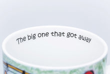 Load image into Gallery viewer, Men Fishing - Designer Mug