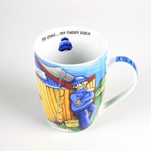 Load image into Gallery viewer, Men's Shed - Designer Mug