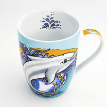 Load image into Gallery viewer, Dolphin - Designer Mug