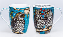 Load image into Gallery viewer, Owl - Designer Mug
