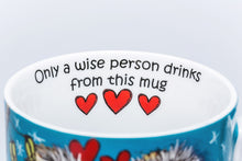 Load image into Gallery viewer, Owl - Designer Mug