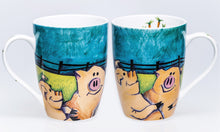 Load image into Gallery viewer, Pig - Designer Mug