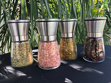 Load image into Gallery viewer, 4 Pack Sack - Stainless Steel Grinders
