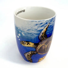 Load image into Gallery viewer, Sea Turtle - Designer Mug