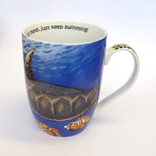 Load image into Gallery viewer, Sea Turtle - Designer Mug
