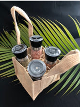 Load image into Gallery viewer, *4 Pack Sack - Classic Black Grinders

