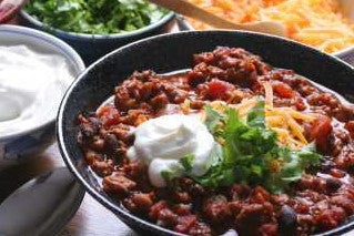 CHEF BLENDS - CHILLI CON CARNE