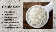 Load image into Gallery viewer, X CELTIC SEA SALT - 1KG
