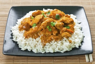 CHEF BLENDS - MANGO CHICKEN CURRY
