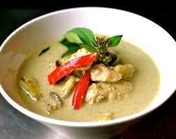 Chef's Blend - Thai Green Curry