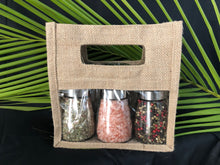 Load image into Gallery viewer, 3 Pack Gift Bag - Herb &amp; Garlic
