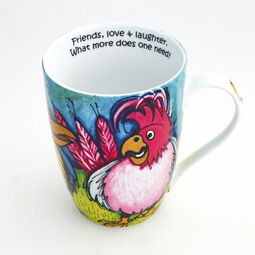 Aussie Birds - Designer Mug