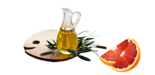Load image into Gallery viewer, Blood Orange Infused Extra Virgin Olive Oil
