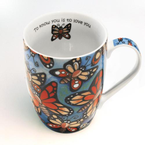 Butterfly - Designer Mug