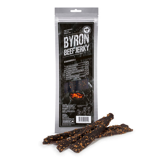 Chargrill Beef Jerky