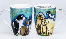 Load image into Gallery viewer, Dogs - Designer Mug
